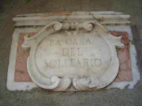 Casa del Solitario